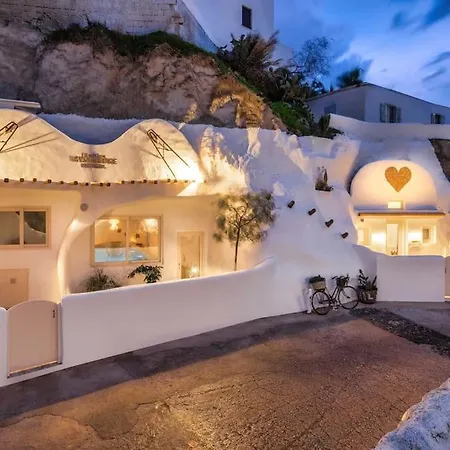 Villa Mystagoge Retreat Cave With An Indoor Pool And Gym Vóthon Exterior foto