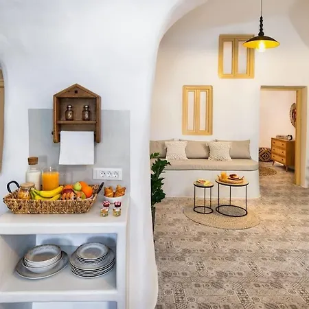 Villa Mystagoge Retreat Cave With An Indoor Pool And Gym Vóthon Exterior foto